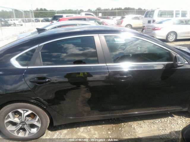 3KPF54AD1LE143426 KIA FORTE EX