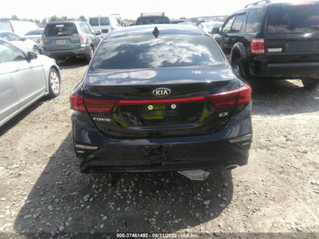3KPF54AD1LE143426 KIA FORTE EX