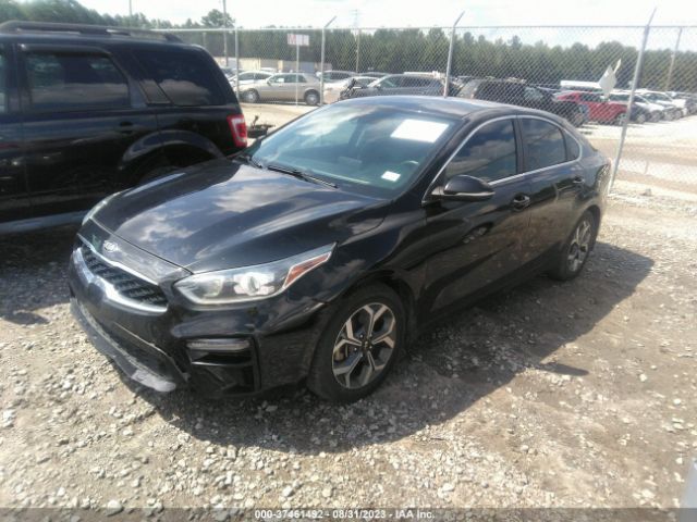 3KPF54AD1LE143426 KIA FORTE EX