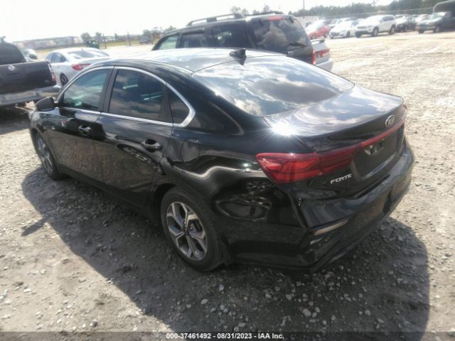 3KPF54AD1LE143426 KIA FORTE EX