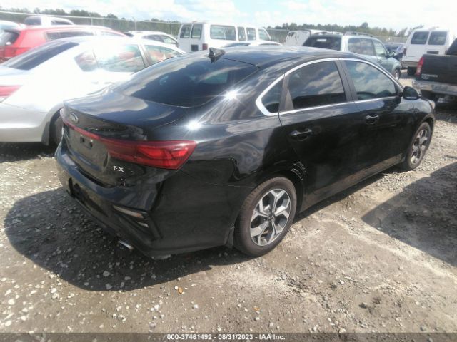3KPF54AD1LE143426 KIA FORTE EX