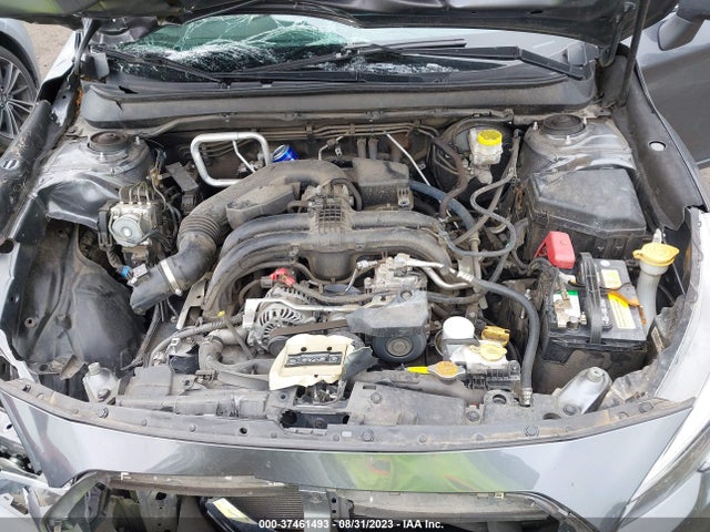 Subaru Outback Premium 2018 4S4BSACC9J3356358 Image 10