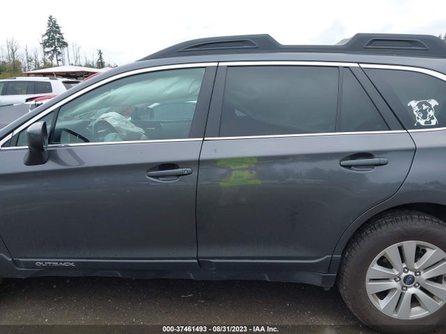 Subaru Outback Premium 2018 4S4BSACC9J3356358 Image 14
