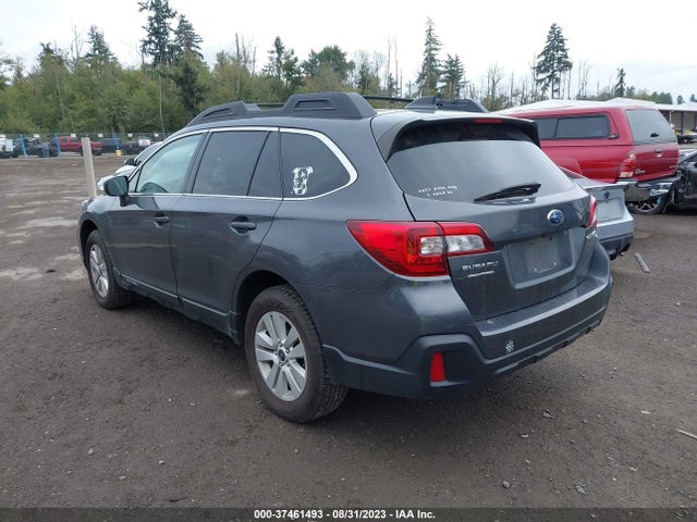 Subaru Outback Premium 2018 4S4BSACC9J3356358 Image 3