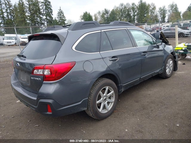 Subaru Outback Premium 2018 4S4BSACC9J3356358 Image 4