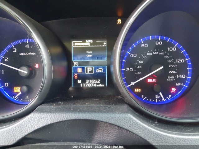 Subaru Outback Premium 2018 4S4BSACC9J3356358 Image 7