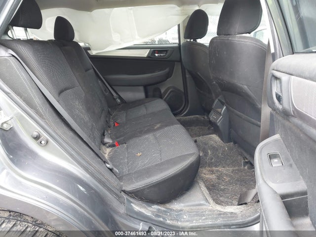Subaru Outback Premium 2018 4S4BSACC9J3356358 Image 8