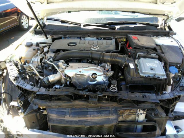 W1K3G4FB7NJ369793 Mercedes-Benz A-class A 220