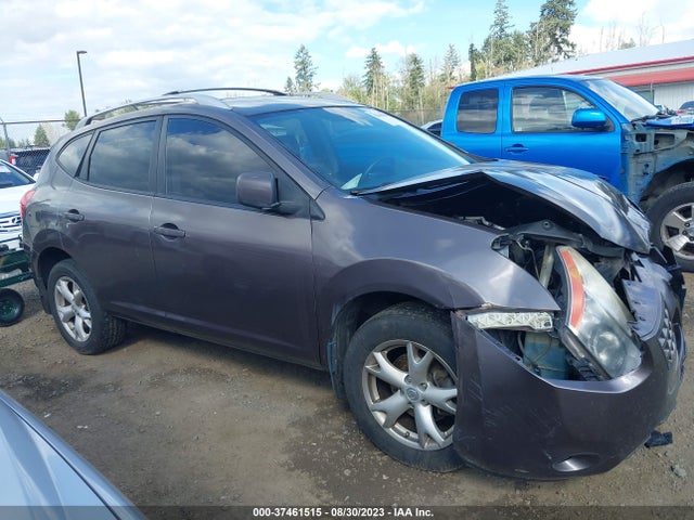 2009 NISSAN ROGUE SL VIN: JN8AS58T29W328738