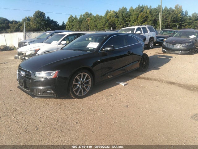 WAUD2AFR3GA047130 Audi A5 PREMIUM