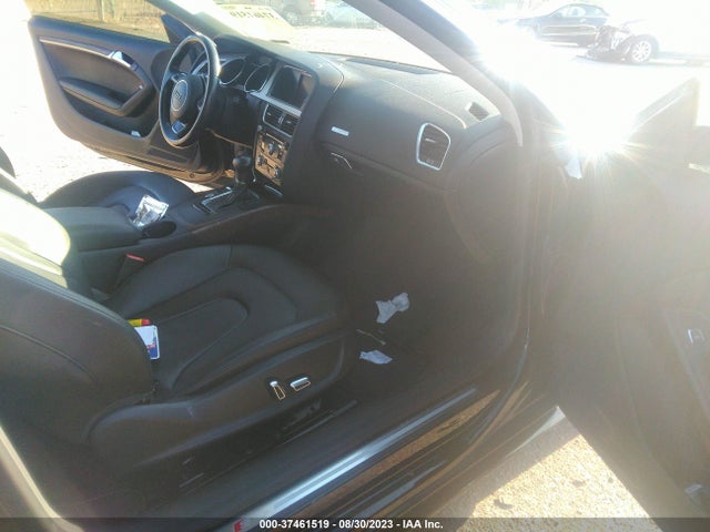 WAUD2AFR3GA047130 Audi A5 PREMIUM