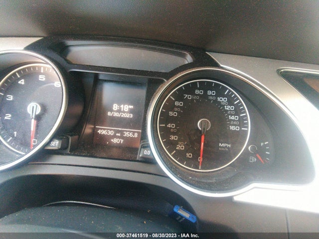 WAUD2AFR3GA047130 Audi A5 PREMIUM