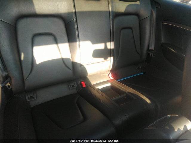 WAUD2AFR3GA047130 Audi A5 PREMIUM