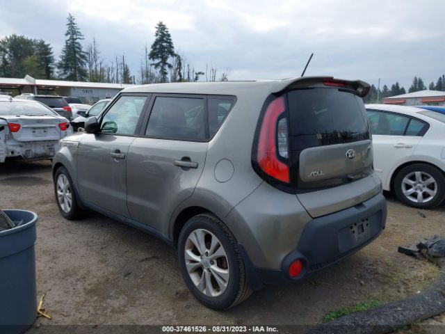 KNDJP3A51F7191004 KIA SOUL +