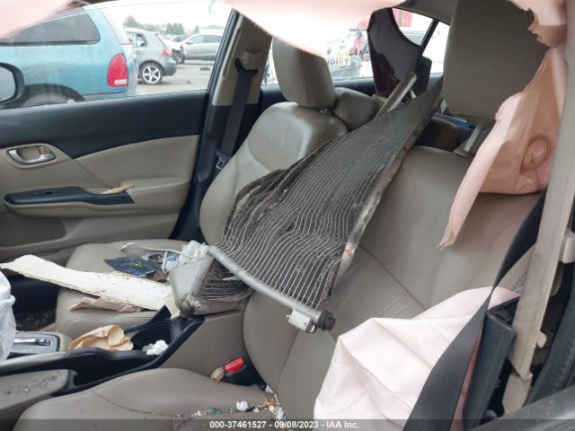 19XFB2F5XFE063805 Honda Civic Sedan Lx
