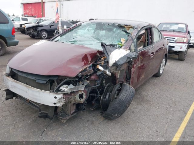 19XFB2F5XFE063805 Honda Civic Sedan Lx