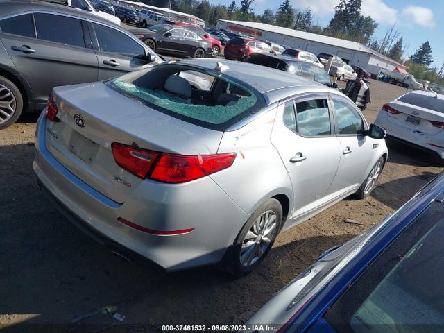 KIA OPTIMA EX 2014 5XXGN4A73EG320535 Image 4