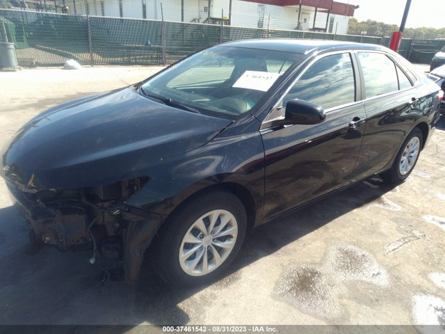 2016 TOYOTA CAMRY LE VIN: 4T4BF1FK4GR538548