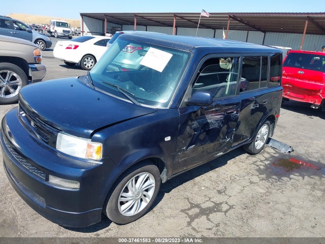 2004 SCION XB VIN: JTLKT324840141295