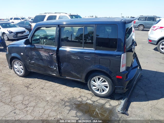 2004 SCION XB VIN: JTLKT324840141295