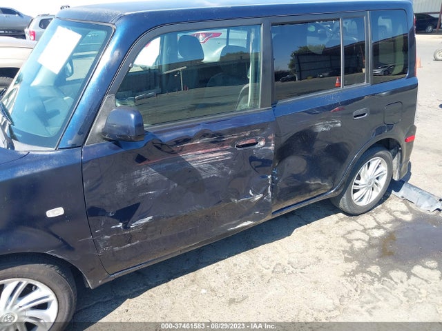 2004 SCION XB VIN: JTLKT324840141295