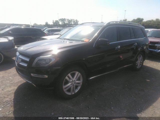 4JGDF7CE6EA312594 Mercedes-Benz Gl-class Gl 450