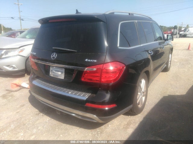 4JGDF7CE6EA312594 Mercedes-Benz Gl-class Gl 450