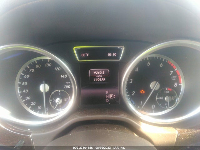 4JGDF7CE6EA312594 Mercedes-Benz Gl-class Gl 450