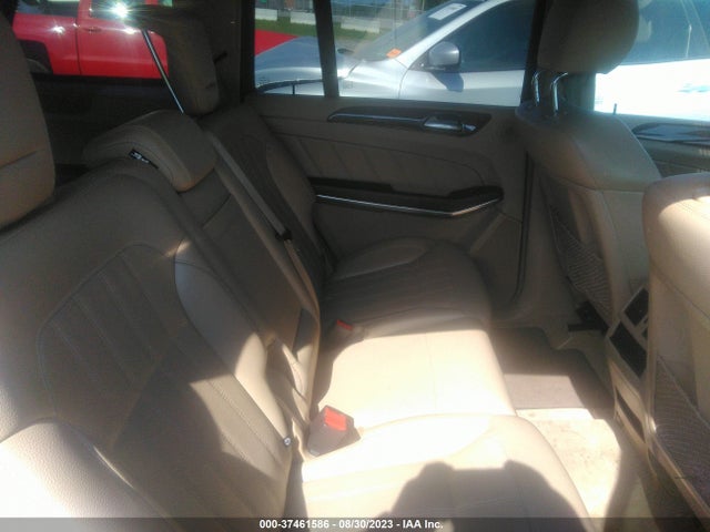 4JGDF7CE6EA312594 Mercedes-Benz Gl-class Gl 450