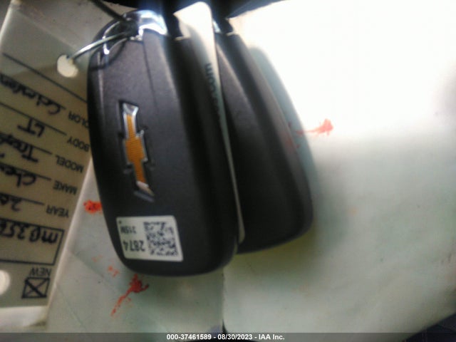 Chevrolet Trax Lt 2021 KL7CJPSB3MB356113 Image 11