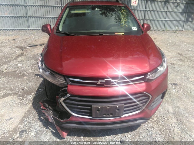Chevrolet Trax Lt 2021 KL7CJPSB3MB356113 Image 12