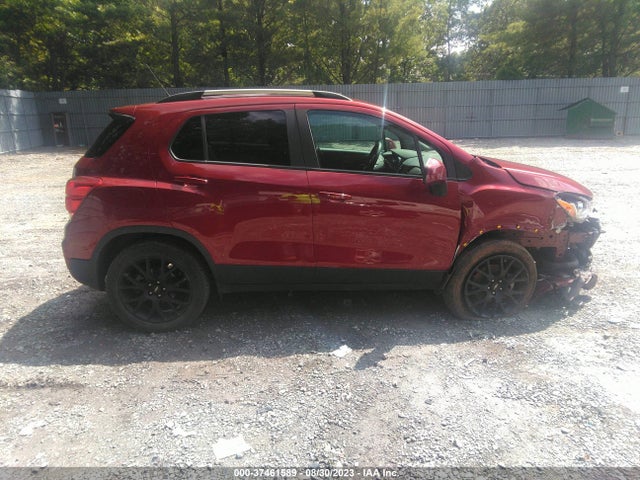 Chevrolet Trax Lt 2021 KL7CJPSB3MB356113 Image 13