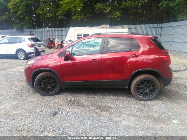 Chevrolet Trax Lt 2021 KL7CJPSB3MB356113 Image 14