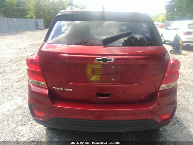 Chevrolet Trax Lt 2021 KL7CJPSB3MB356113 Image 16