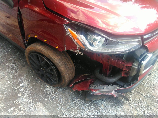 Chevrolet Trax Lt 2021 KL7CJPSB3MB356113 Image 6