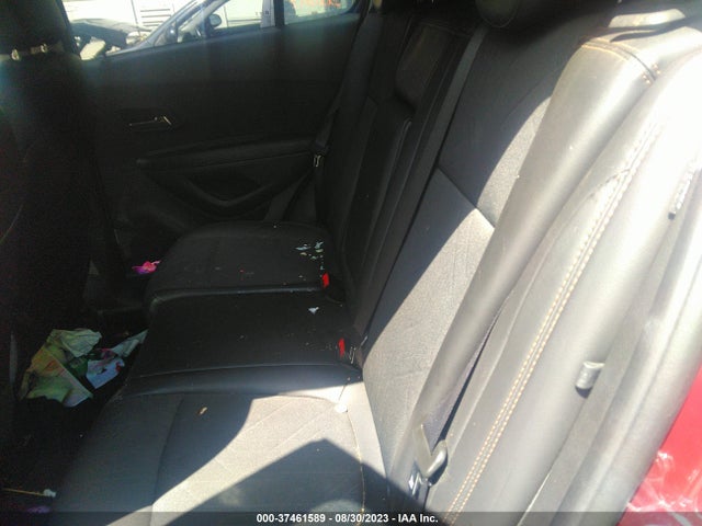 Chevrolet Trax Lt 2021 KL7CJPSB3MB356113 Image 8