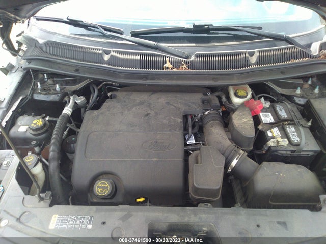 Ford Explorer Limited 2017 1FM5K8F81HGC92848 Image 10