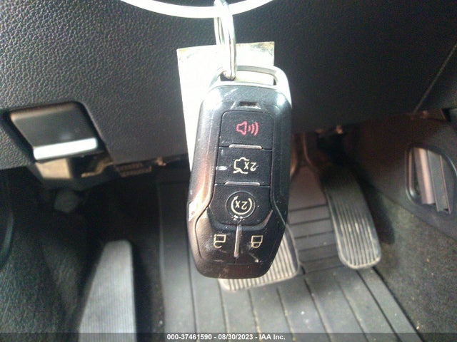 Ford Explorer Limited 2017 1FM5K8F81HGC92848 Image 11