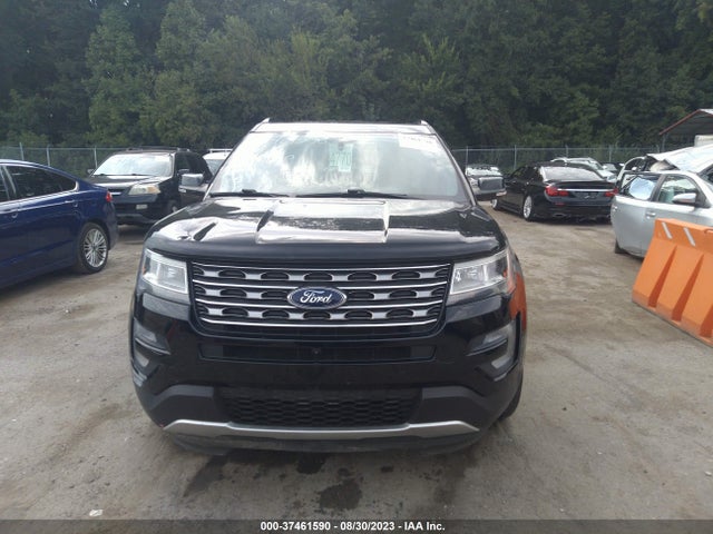 Ford Explorer Limited 2017 1FM5K8F81HGC92848 Image 12