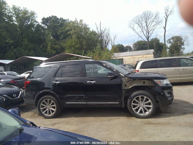 Ford Explorer Limited 2017 1FM5K8F81HGC92848 Image 13