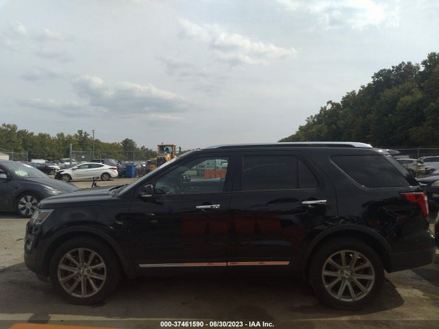 Ford Explorer Limited 2017 1FM5K8F81HGC92848 Image 14