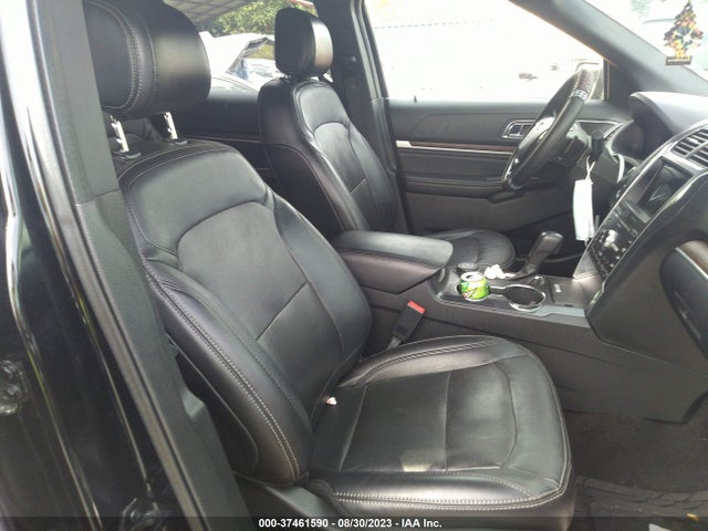 Ford Explorer Limited 2017 1FM5K8F81HGC92848 Image 5