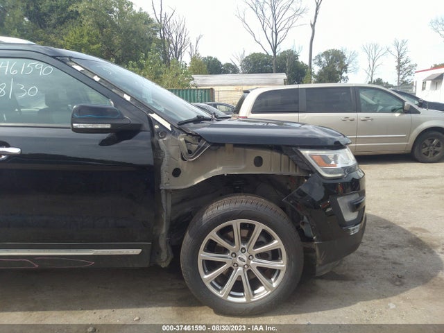 Ford Explorer Limited 2017 1FM5K8F81HGC92848 Image 6
