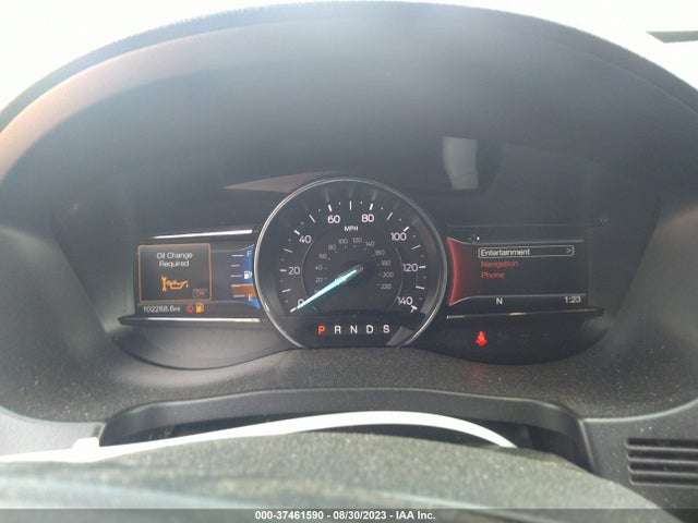 Ford Explorer Limited 2017 1FM5K8F81HGC92848 Image 7