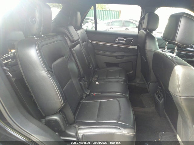 Ford Explorer Limited 2017 1FM5K8F81HGC92848 Image 8