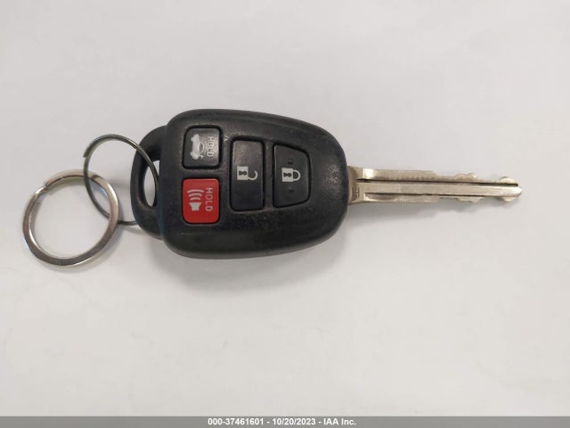 2014 TOYOTA COROLLA L/LE/S/S PLUS/LE PLUS VIN: 2T1BURHE8EC168760