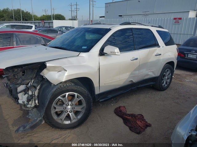 1GKKRSKD9EJ127510 GMC Acadia Slt-2