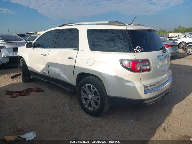 1GKKRSKD9EJ127510 GMC Acadia Slt-2