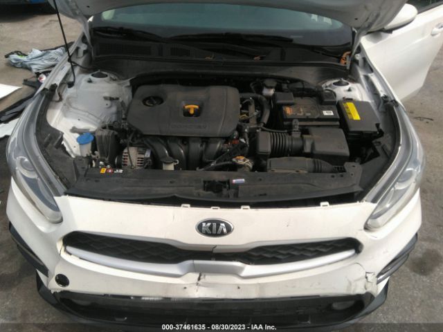 3KPF24AD4KE103719 KIA Forte Lxs