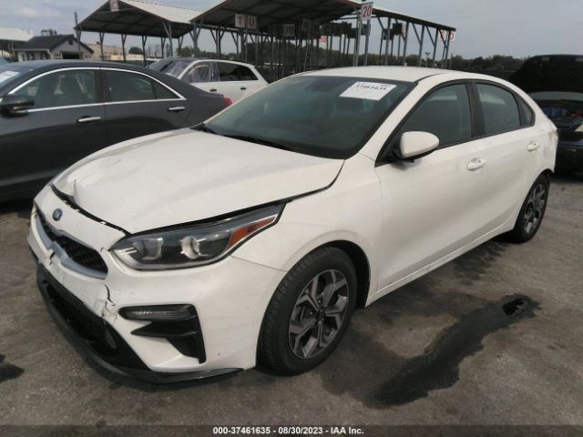 3KPF24AD4KE103719 KIA Forte Lxs